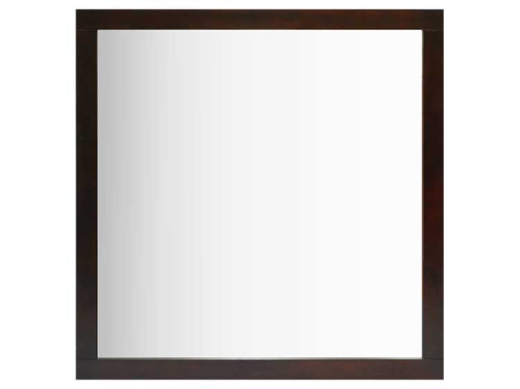 Wall-mounted mirror (Used)