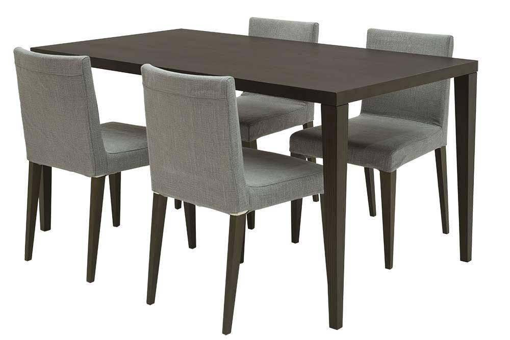 Dining Table with 4 chairs (Used)