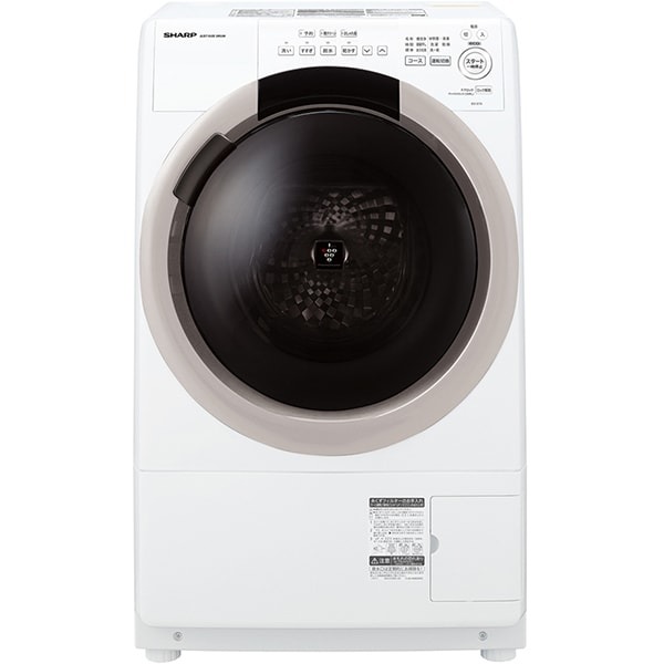 Manual for Washer/Dryer