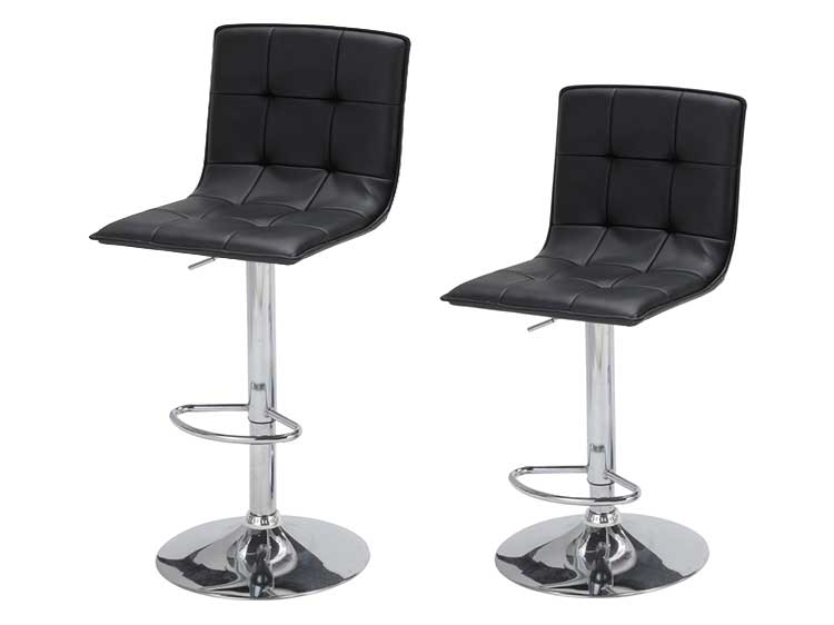 2 Barstools Set (Used)