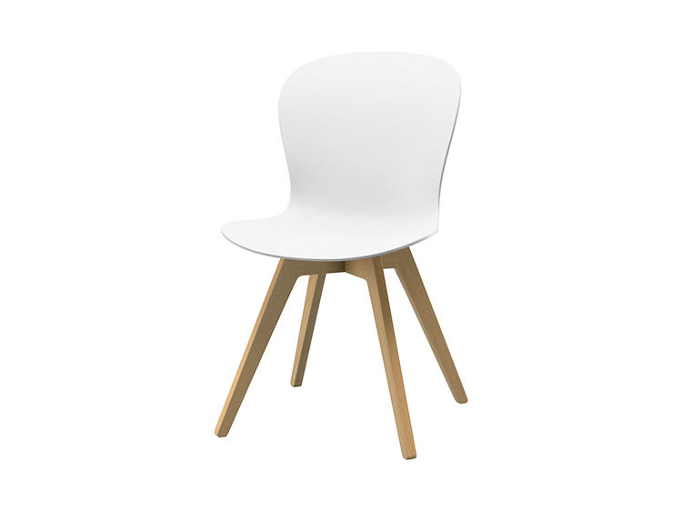 2 Side Chairs Set (Used)