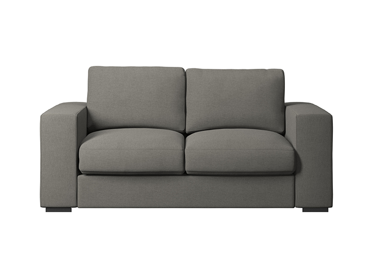 2P Sofa (Fabric) (Used)