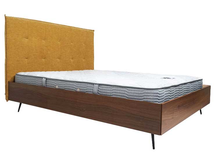 King-Size Bed Frame (Used)