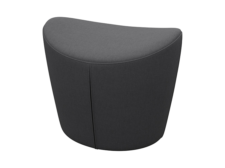 Ottoman (Fabric) (Used)