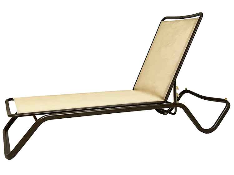 2 Garden Loungers Set (Used)