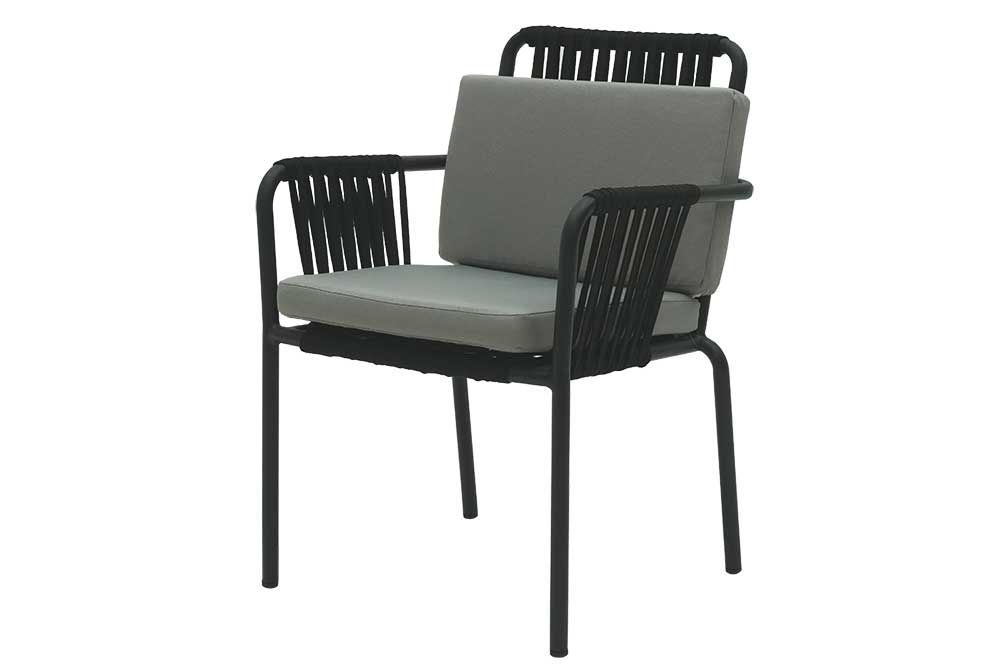 Garden Chair with Cushion (New)