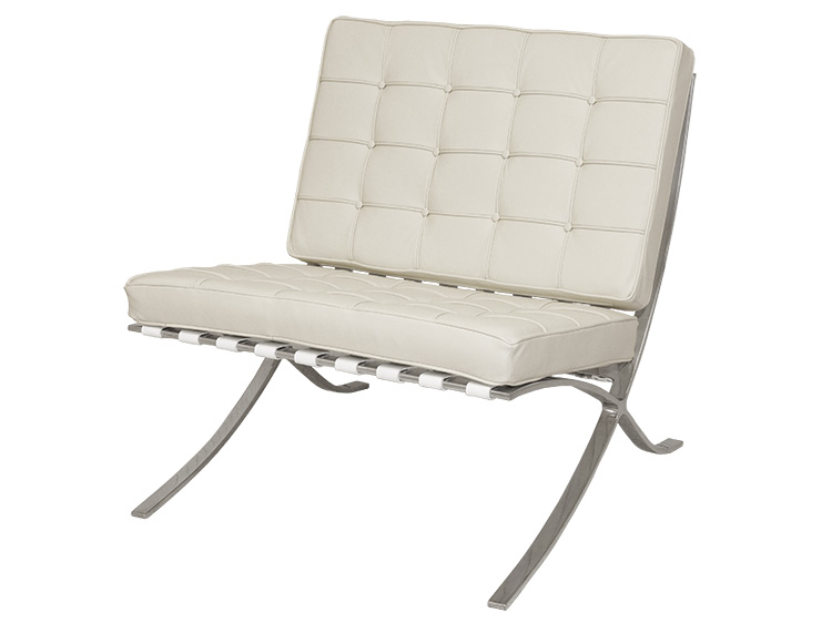 Lounge Chair (Leather) (Used)