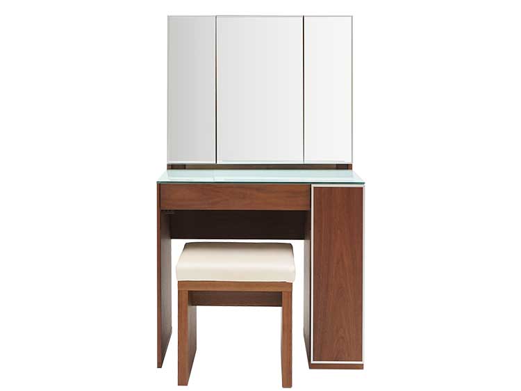 Vanity with Stool (Used)