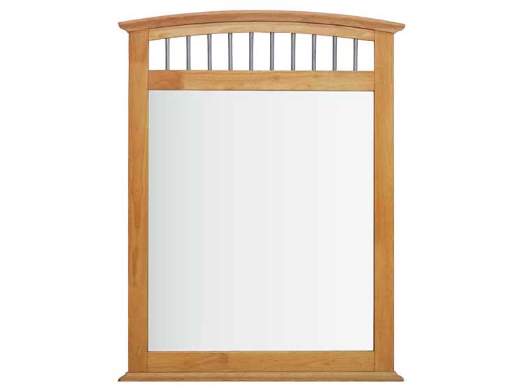 Wall-mounted mirror (Used)