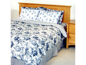 Queen-Size Headboard (New) #2