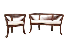 Curve Chair (Used) #2