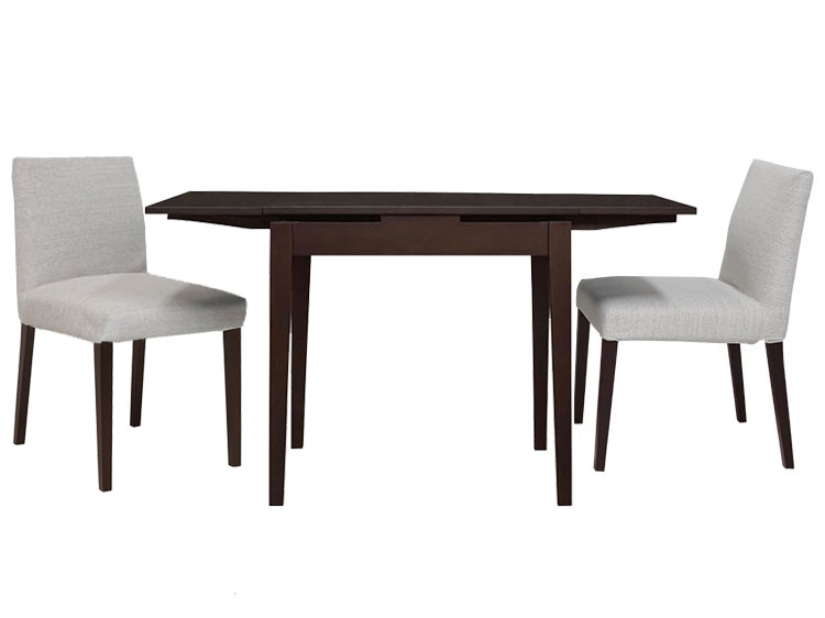 Dining Table with 2 chairs Set (Used)