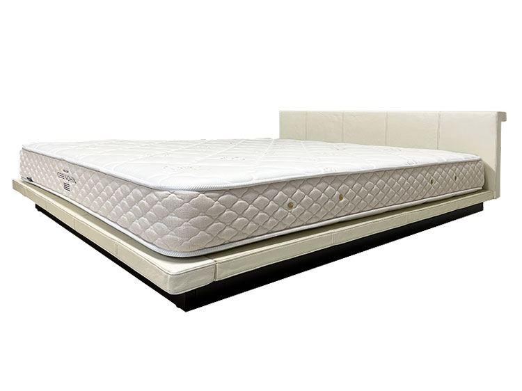 Queen-Size Bed Frame (Used)