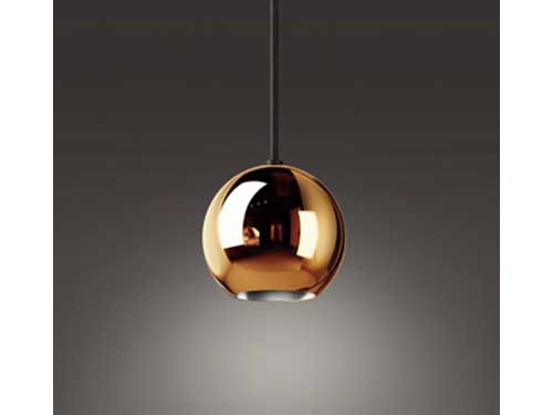 Rail-mounted Pendant lamp (Used)