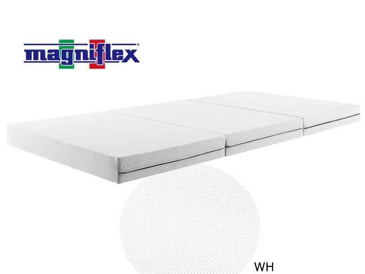 Single Size Folding Mattress (Used)