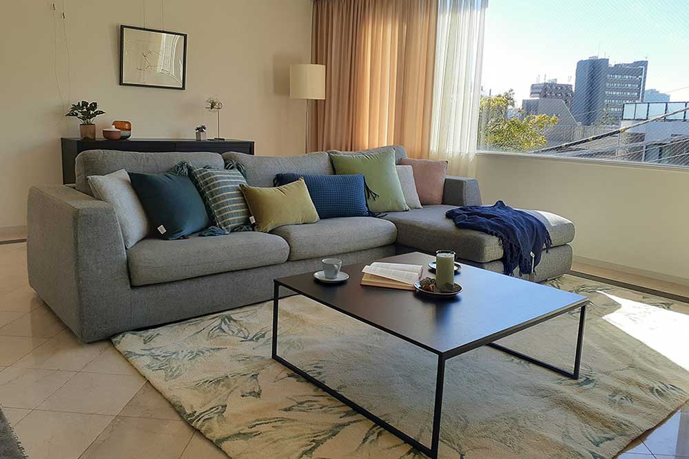 Long Term Sample Estimate: 3- Bedrooms