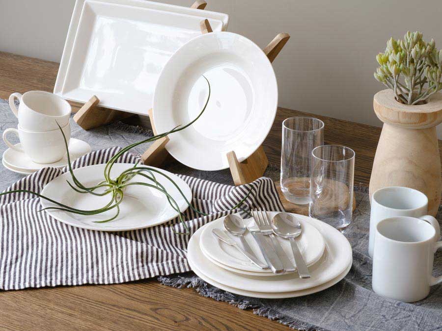 Utensils for 4 people