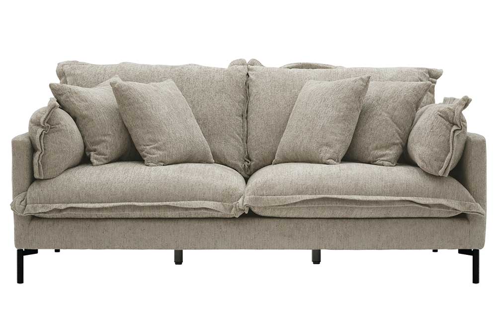 3P Sofa (Fabric) (New)