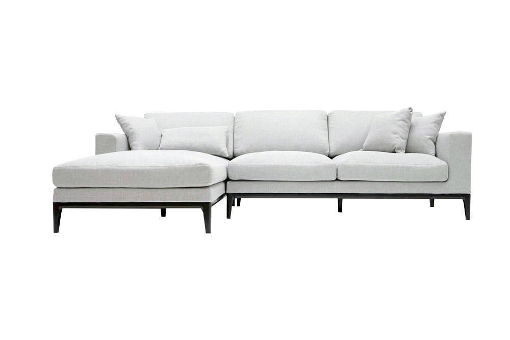 Corner Sofa (Fabric) (Used)　