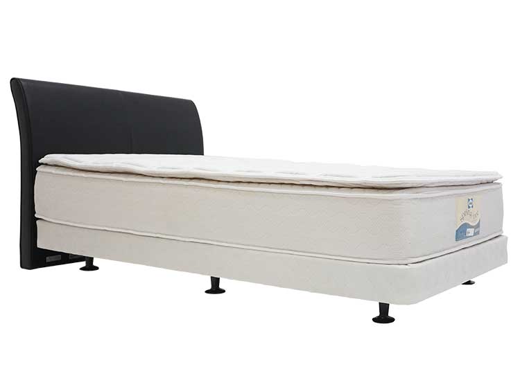 Single-Size Bed with Headboard (Used)