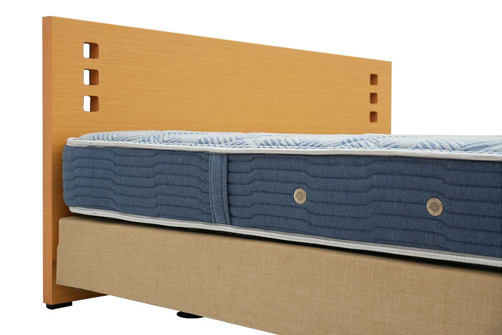 Queen-Size Headboard (Used)　