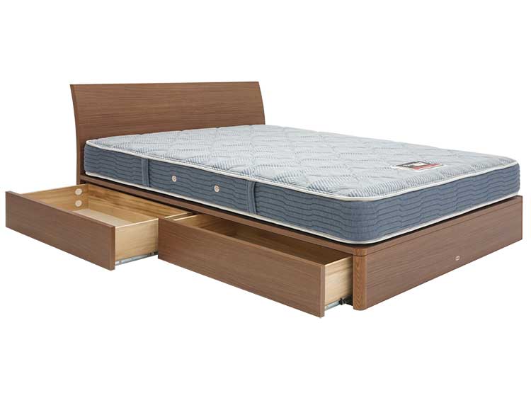 Double-Size Bed Frame (Used)