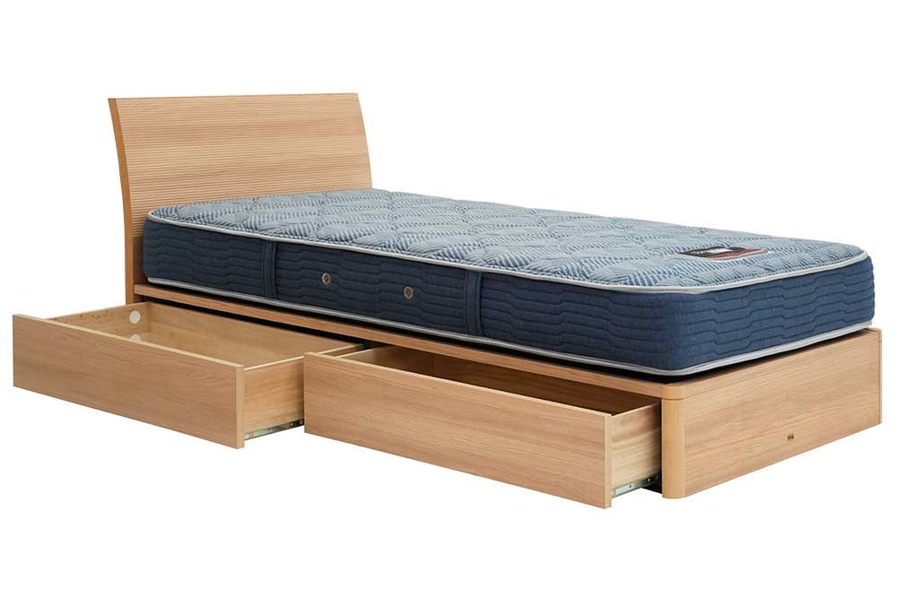Single-Size Bed Frame (Used)