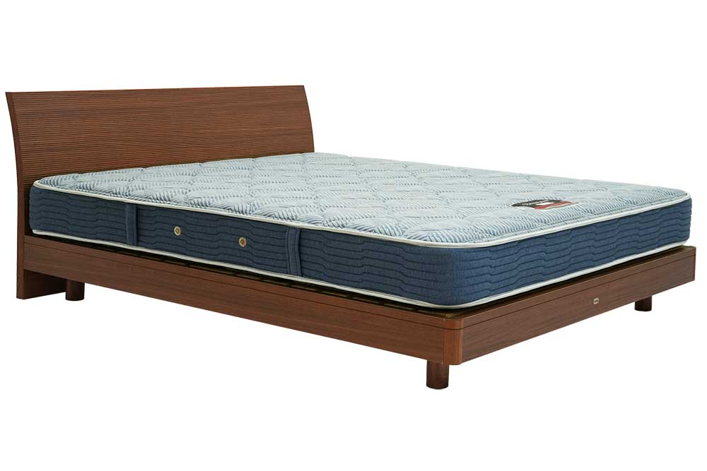 Queen-Size Bed Frame (Used)