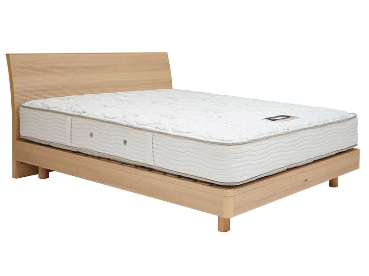 Queen-Size Bed Frame (Used)