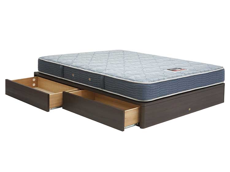 Queen-Size Bed Frame (Used)