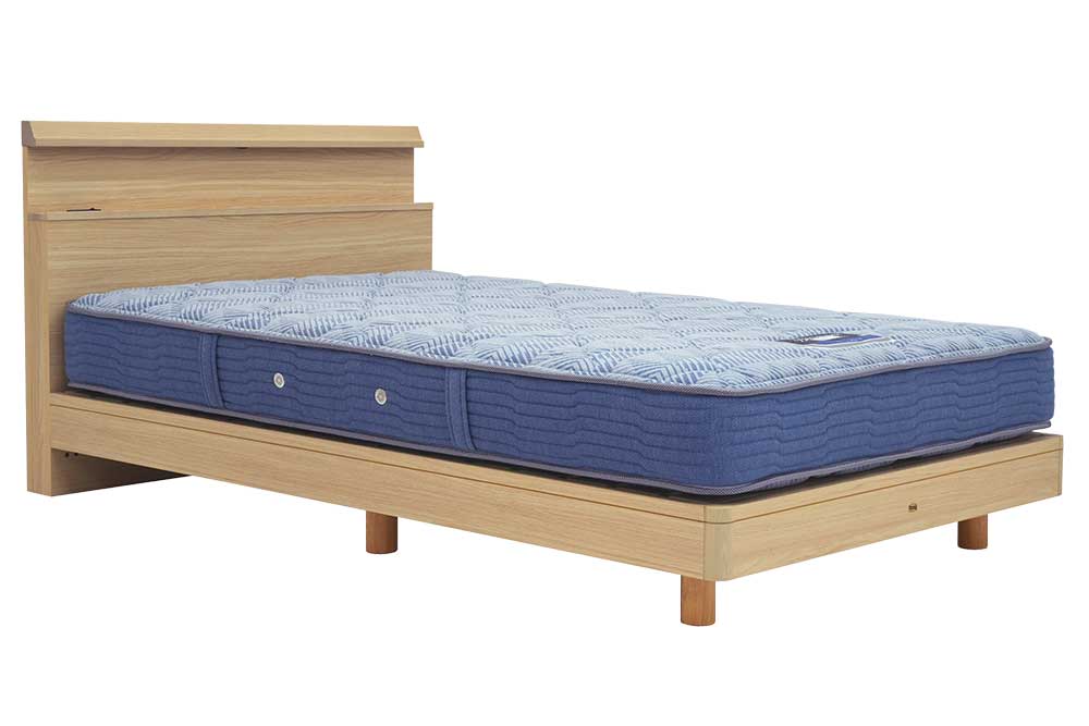 Semi Double-Size Bed Frame (Used)