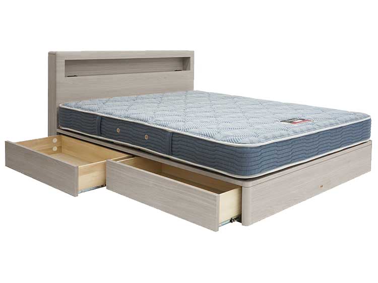 Queen-Size Bed Frame (Used)