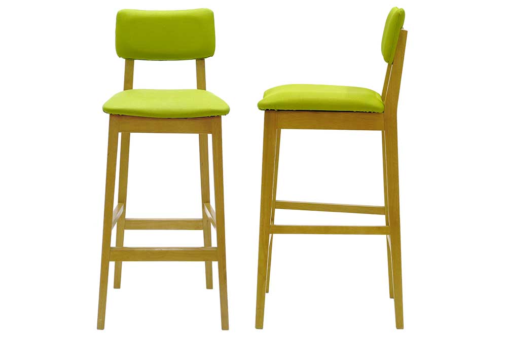 2 Barstools Set (Used)