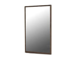 Wall-mounted mirror (Used)