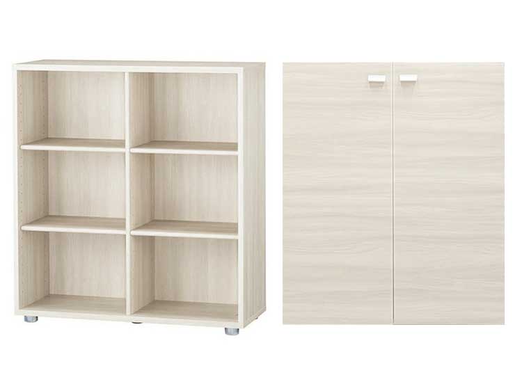 Book Shelf with a door (Used)