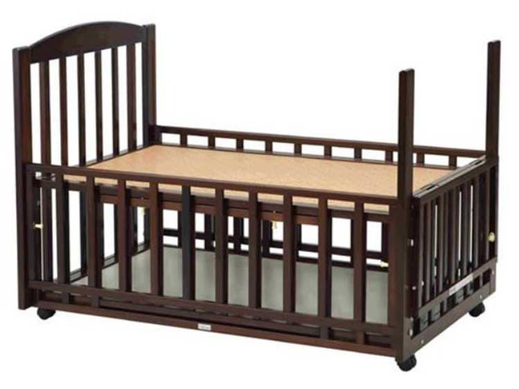 Baby Bed Frame (Used)